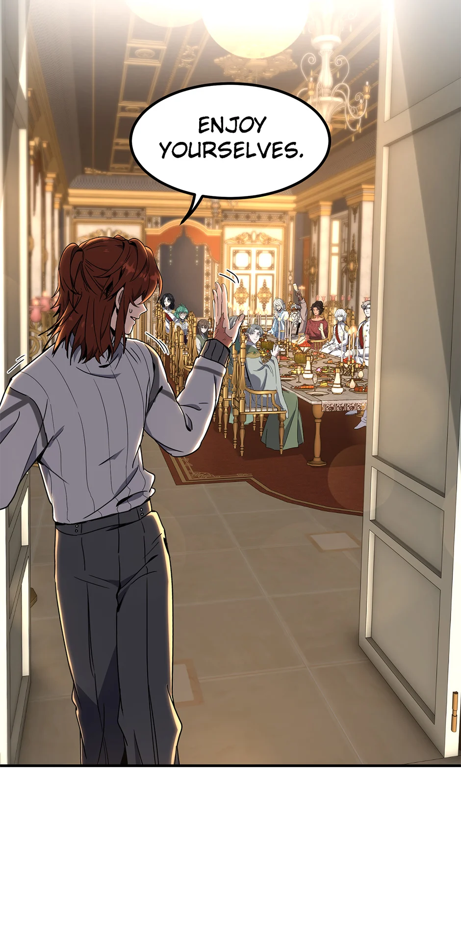 Read The Beginning After The End Manga Online