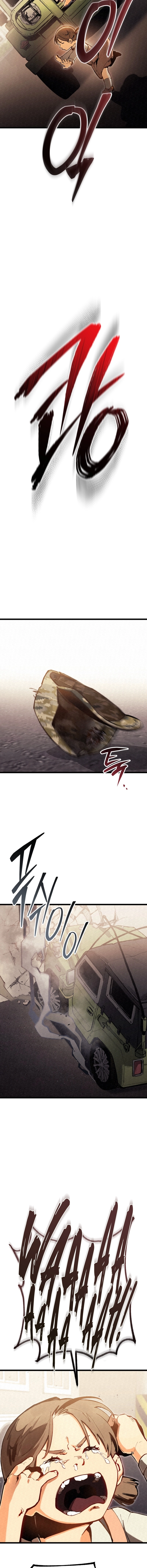 Read The Black-Haired U.S. Army General Manga Online