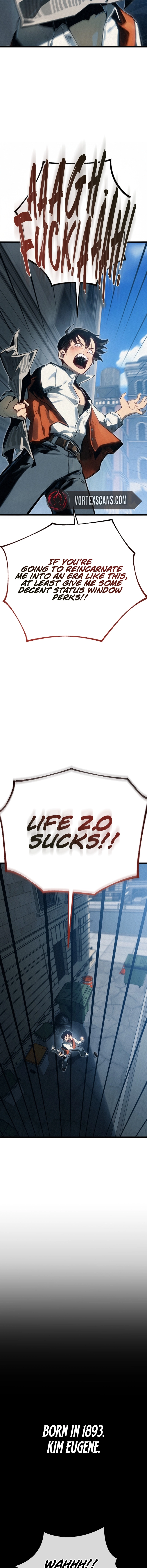 Read The Black-Haired U.S. Army General Manga Online