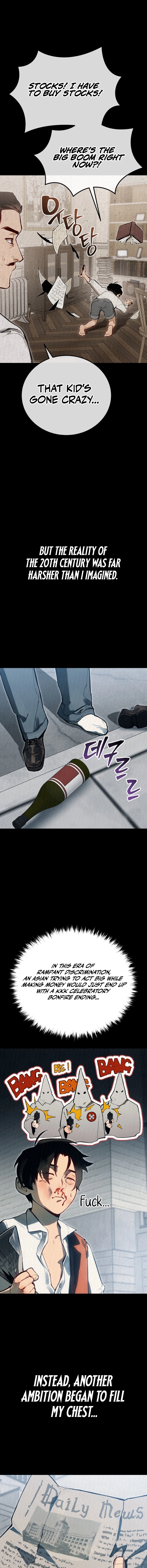 Read The Black-Haired U.S. Army General Manga Online