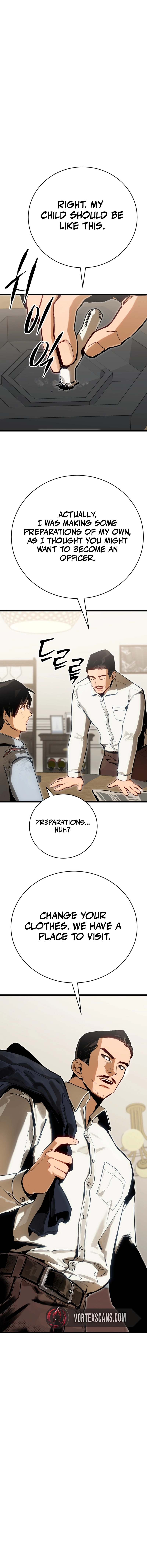 Read The Black-Haired U.S. Army General Manga Online