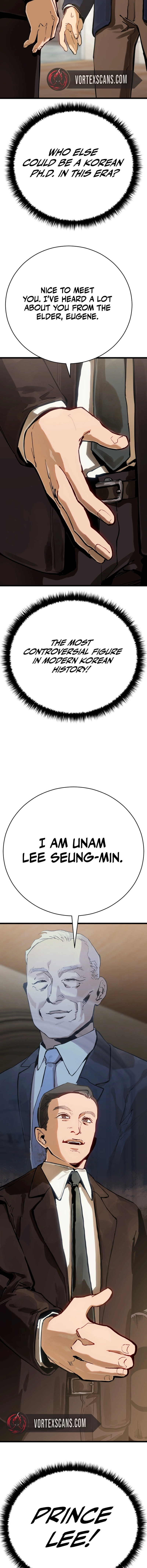 Read The Black-Haired U.S. Army General Manga Online