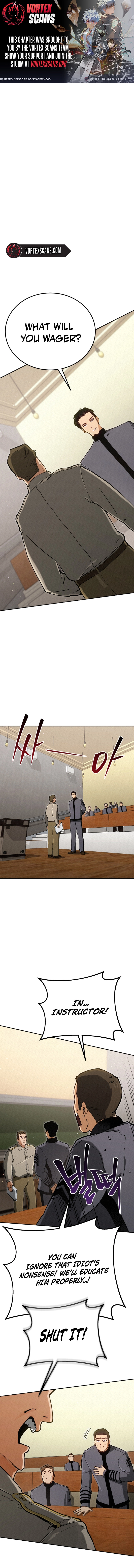 Read The Black-Haired U.S. Army General Manga Online