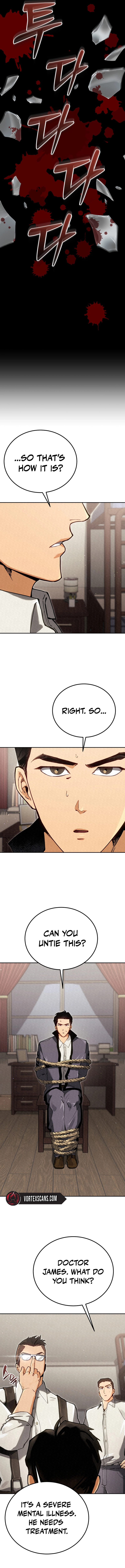 Read The Black-Haired U.S. Army General Manga Online