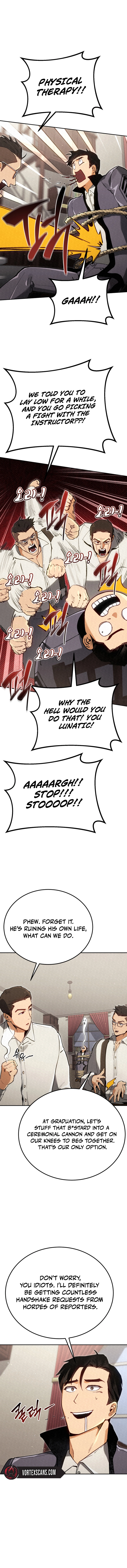 Read The Black-Haired U.S. Army General Manga Online