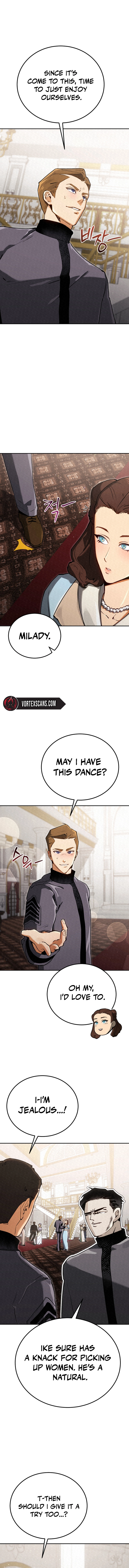 Read The Black-Haired U.S. Army General Manga Online