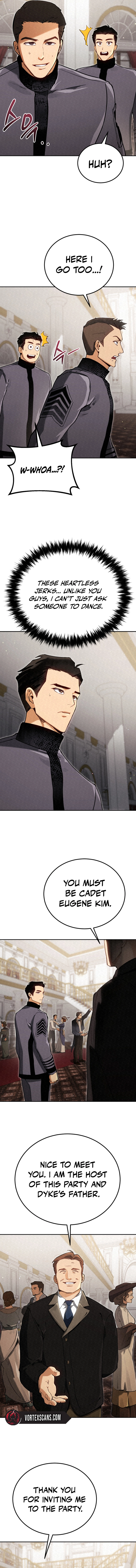 Read The Black-Haired U.S. Army General Manga Online