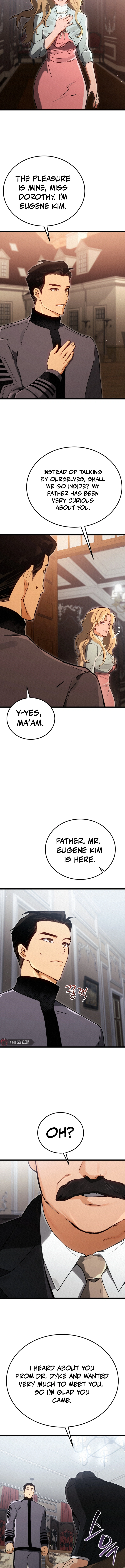 Read The Black-Haired U.S. Army General Manga Online