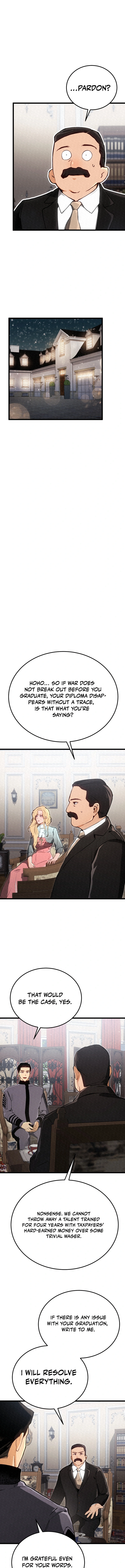 Read The Black-Haired U.S. Army General Manga Online