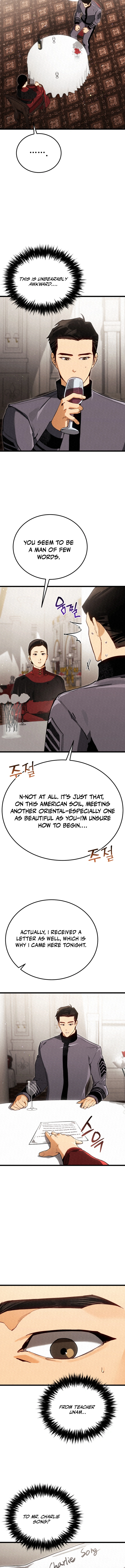 Read The Black-Haired U.S. Army General Manga Online