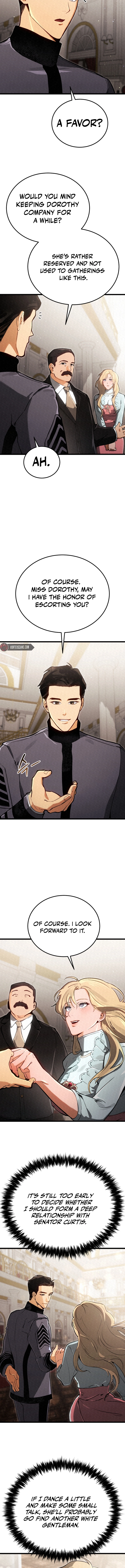 Read The Black-Haired U.S. Army General Manga Online