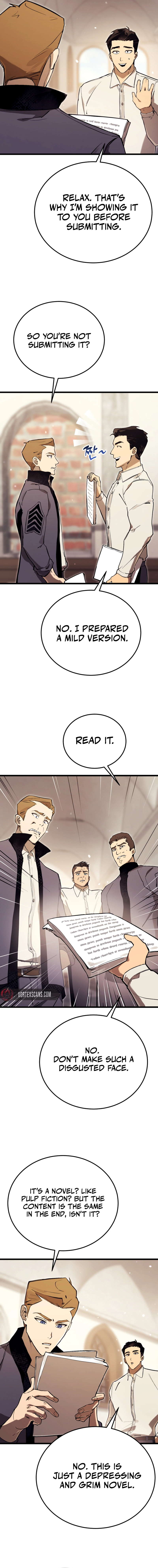 Read The Black-Haired U.S. Army General Manga Online