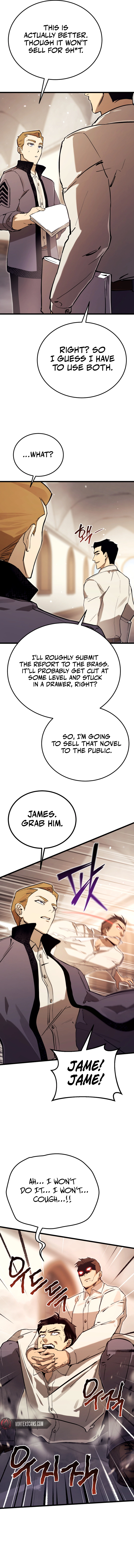 Read The Black-Haired U.S. Army General Manga Online