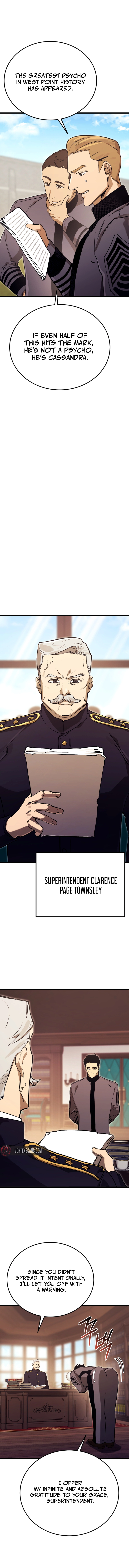 Read The Black-Haired U.S. Army General Manga Online