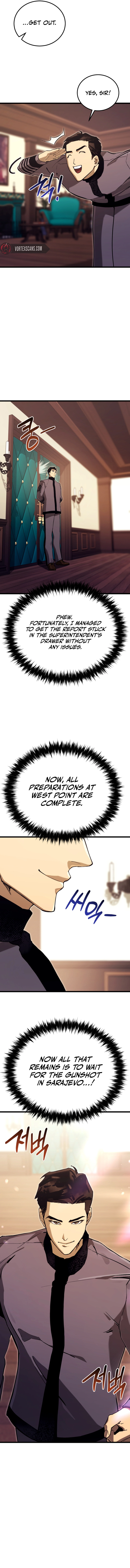 Read The Black-Haired U.S. Army General Manga Online