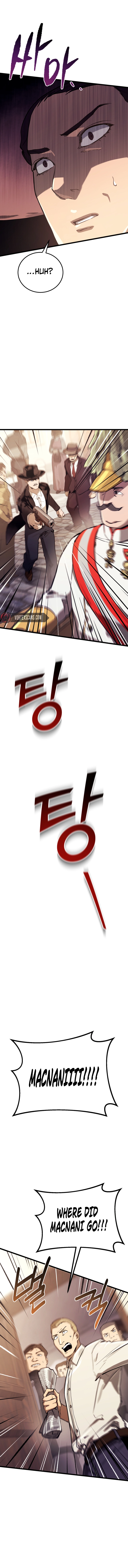 Read The Black-Haired U.S. Army General Manga Online