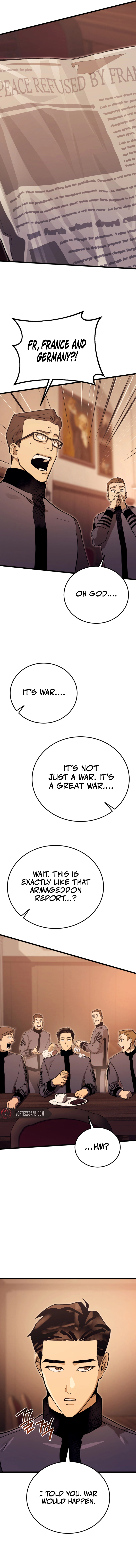 Read The Black-Haired U.S. Army General Manga Online