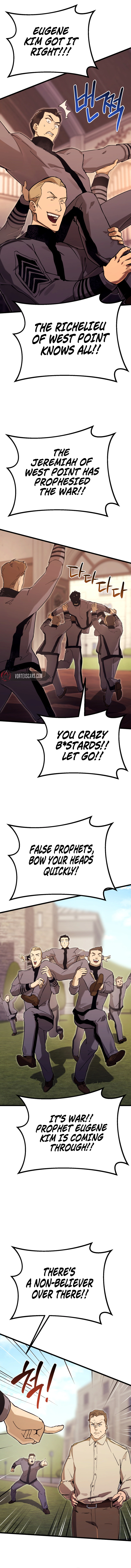 Read The Black-Haired U.S. Army General Manga Online