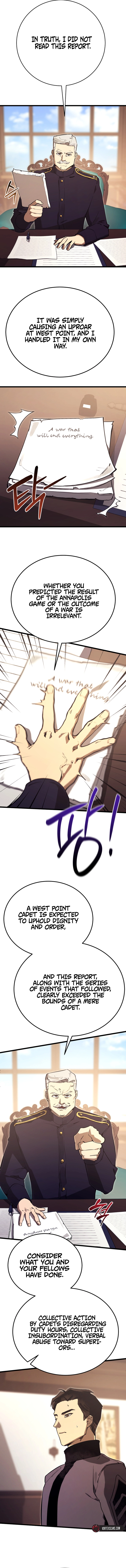 Read The Black-Haired U.S. Army General Manga Online