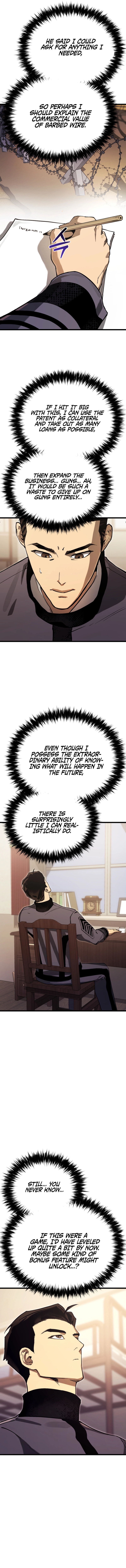 Read The Black-Haired U.S. Army General Manga Online