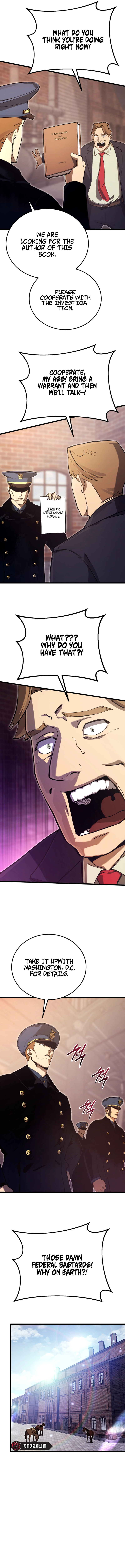 Read The Black-Haired U.S. Army General Manga Online