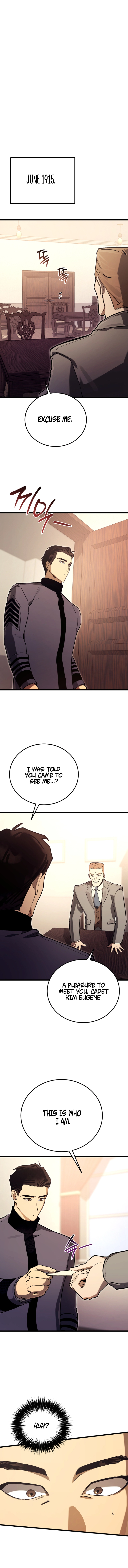 Read The Black-Haired U.S. Army General Manga Online