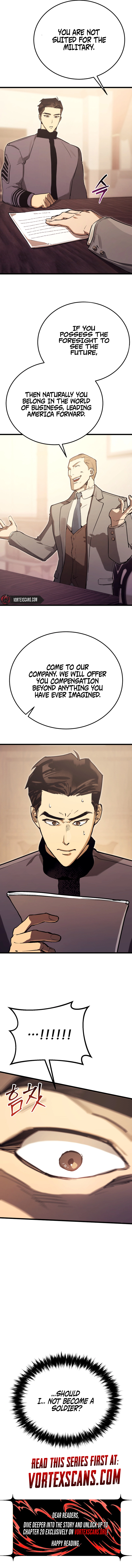 Read The Black-Haired U.S. Army General Manga Online