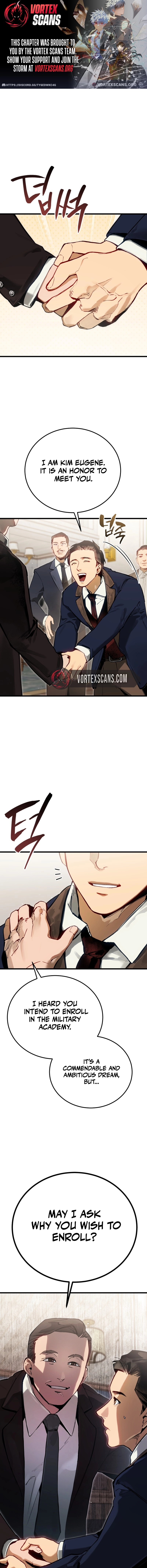 Read The Black-Haired U.S. Army General Manga Online