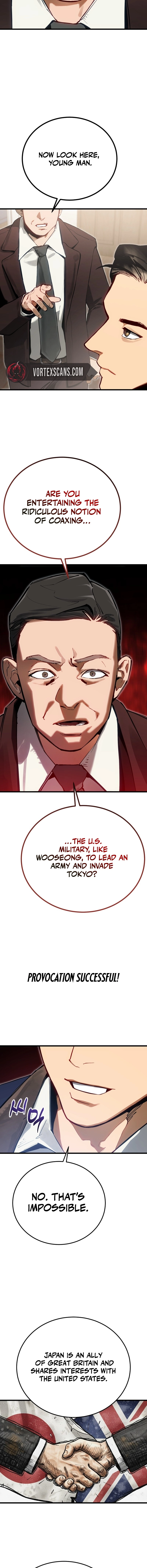 Read The Black-Haired U.S. Army General Manga Online