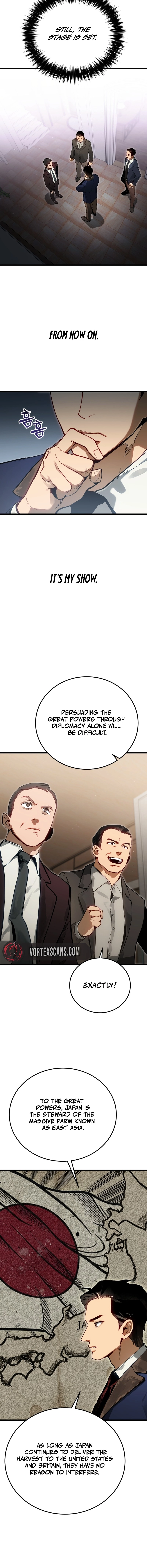 Read The Black-Haired U.S. Army General Manga Online