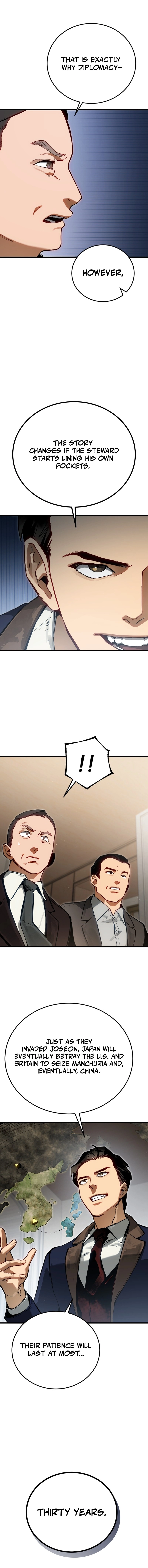 Read The Black-Haired U.S. Army General Manga Online