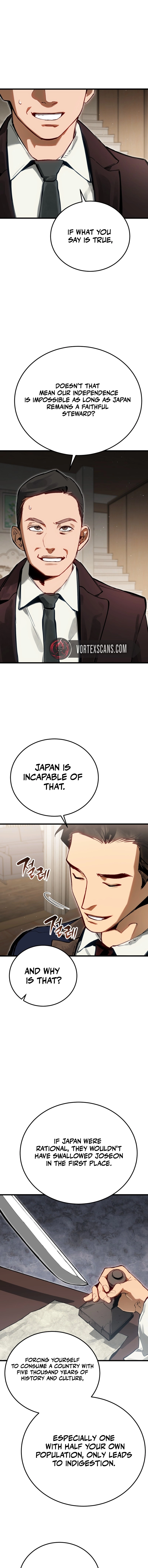 Read The Black-Haired U.S. Army General Manga Online