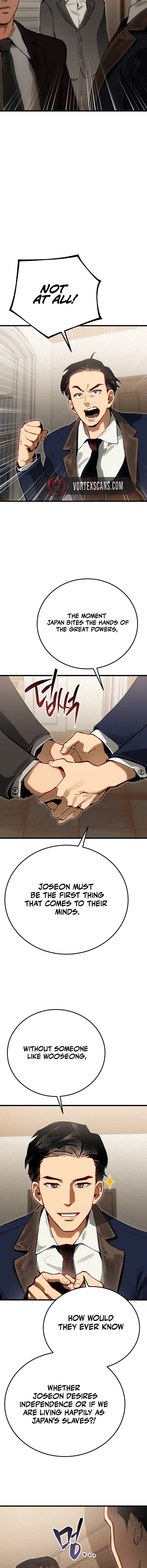 Read The Black-Haired U.S. Army General Manga Online