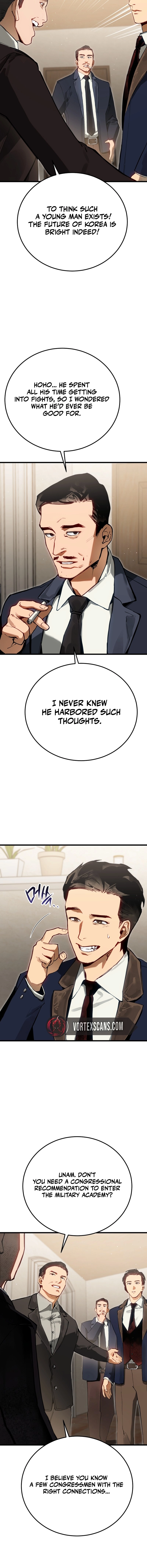 Read The Black-Haired U.S. Army General Manga Online