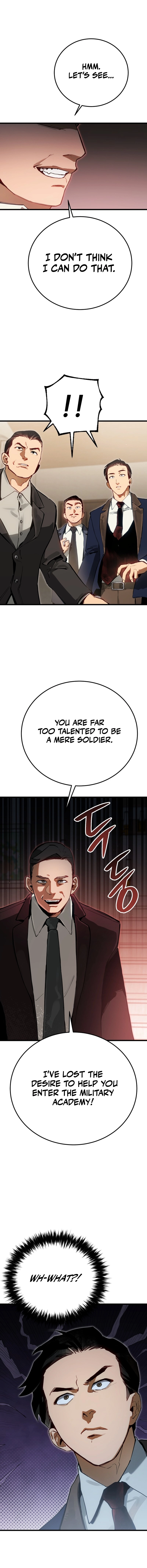 Read The Black-Haired U.S. Army General Manga Online