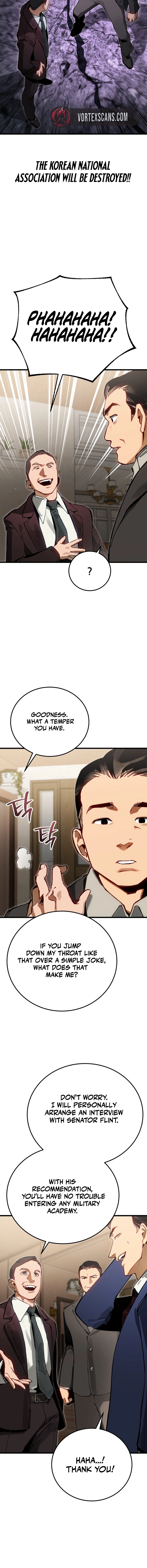 Read The Black-Haired U.S. Army General Manga Online