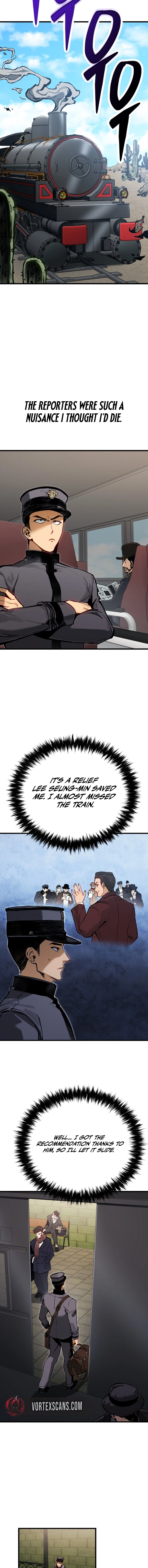 Read The Black-Haired U.S. Army General Manga Online