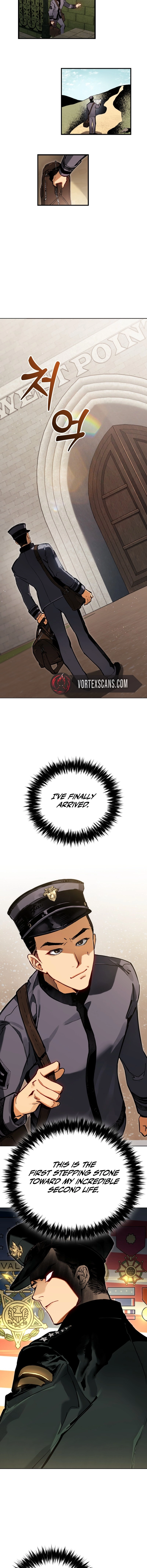 Read The Black-Haired U.S. Army General Manga Online