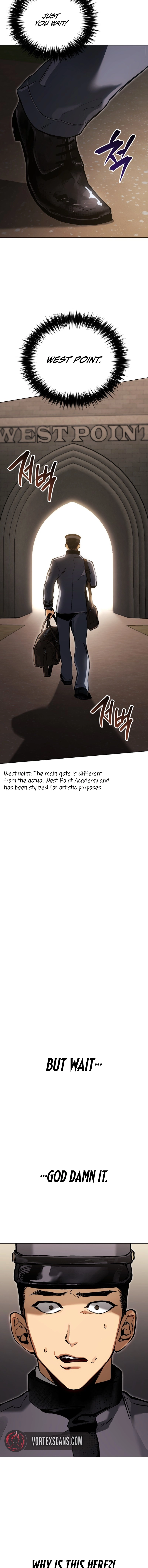 Read The Black-Haired U.S. Army General Manga Online