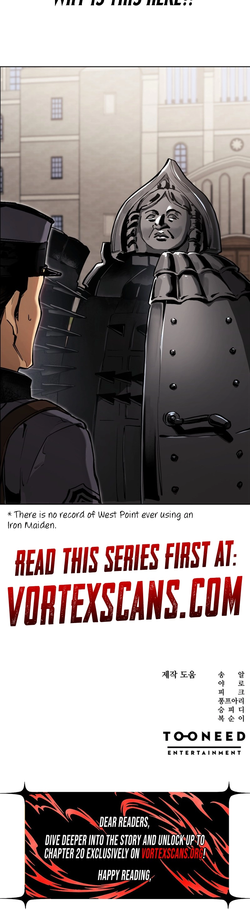 Read The Black-Haired U.S. Army General Manga Online