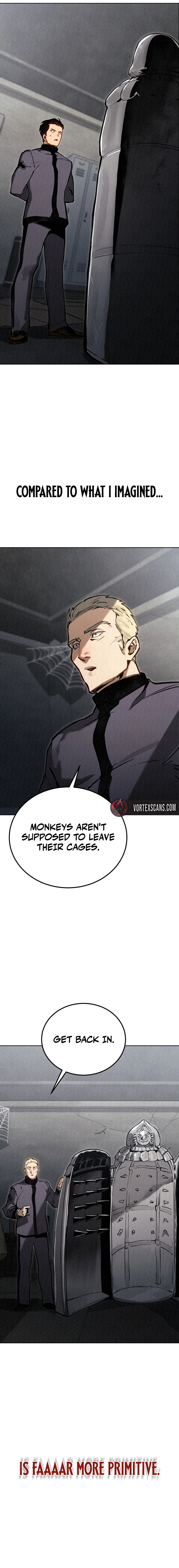 Read The Black-Haired U.S. Army General Manga Online