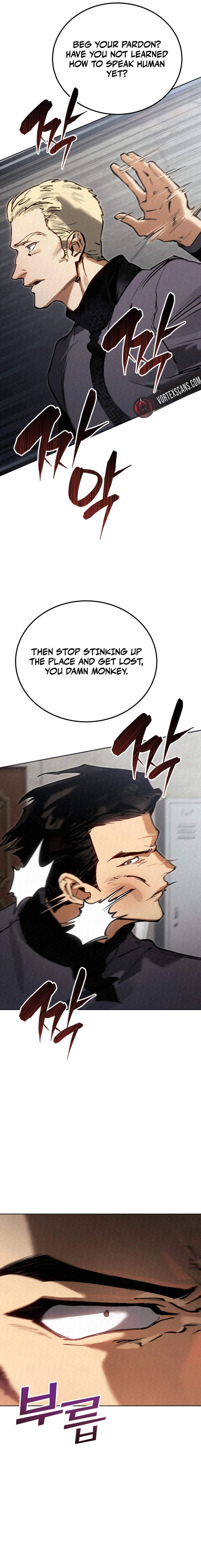 Read The Black-Haired U.S. Army General Manga Online