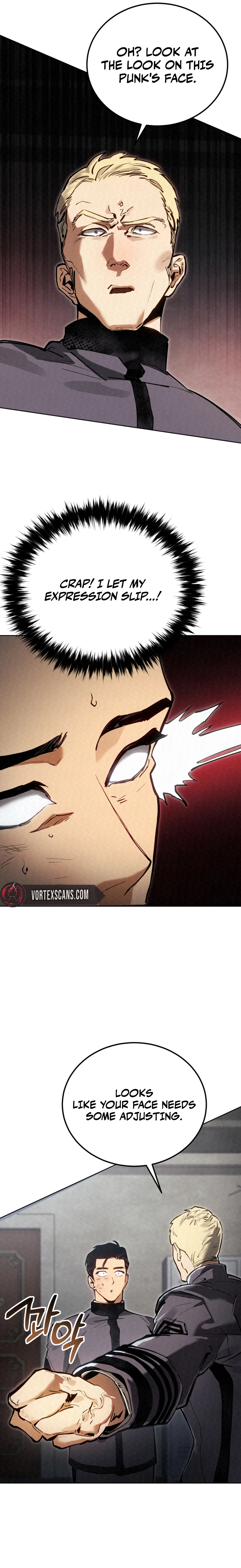 Read The Black-Haired U.S. Army General Manga Online