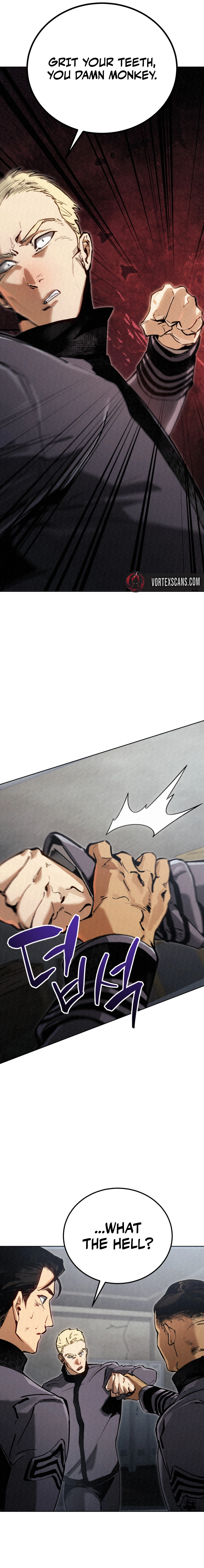 Read The Black-Haired U.S. Army General Manga Online