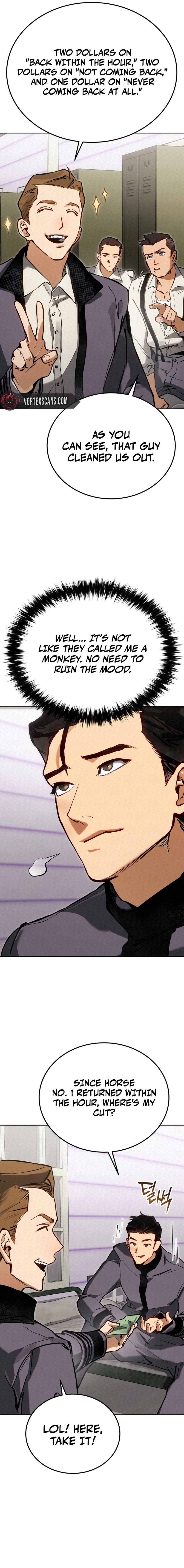 Read The Black-Haired U.S. Army General Manga Online