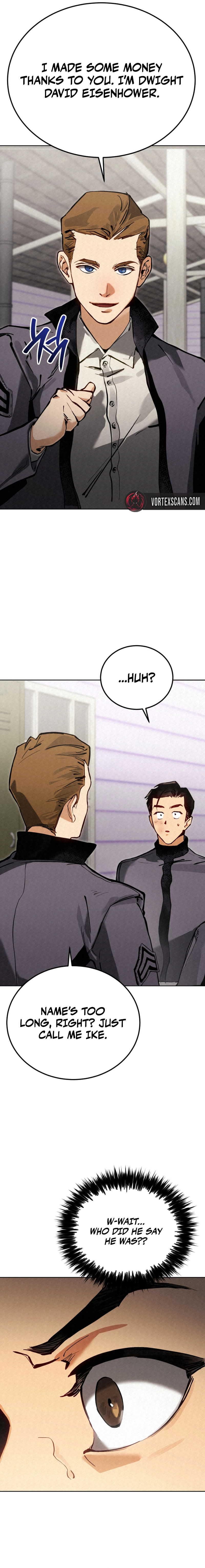 Read The Black-Haired U.S. Army General Manga Online