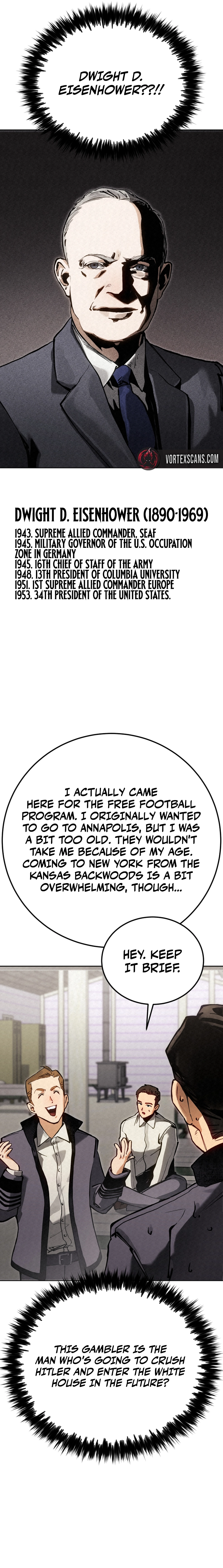 Read The Black-Haired U.S. Army General Manga Online