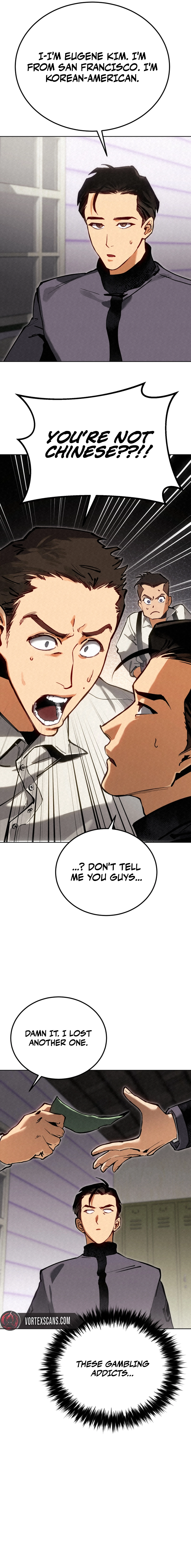 Read The Black-Haired U.S. Army General Manga Online