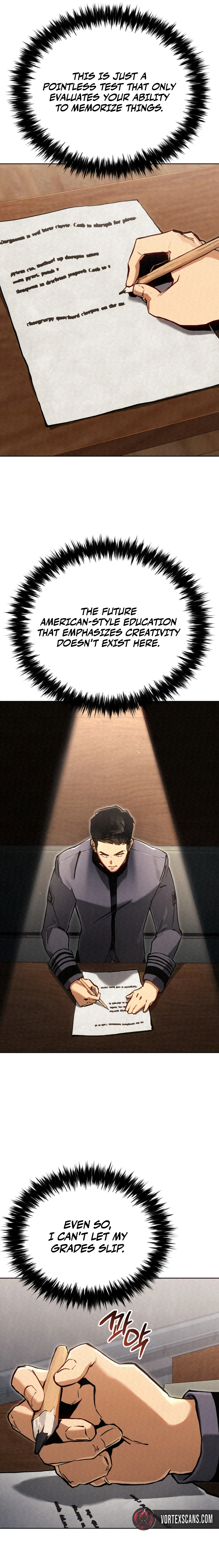 Read The Black-Haired U.S. Army General Manga Online