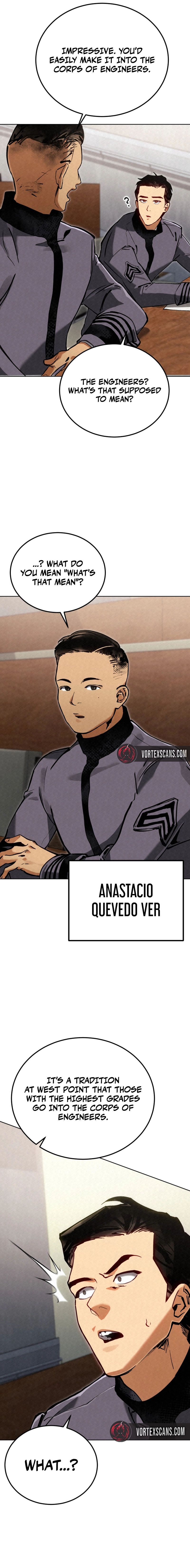 Read The Black-Haired U.S. Army General Manga Online